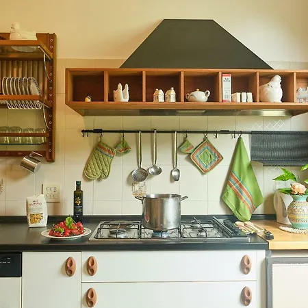 Pricitella Vakantiehuis