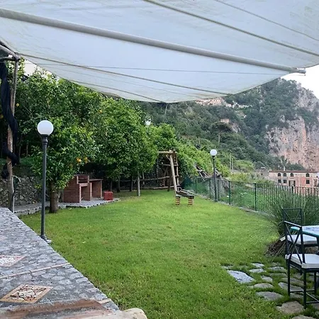 Nyaraló Pricitella Amalfi