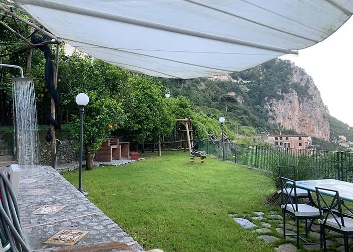 Nyaraló Pricitella Amalfi